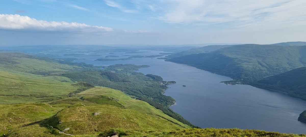 Your Guide to Climbing Ben Lomond: Tourist Path and Ptarmigan Route - GymBum UK