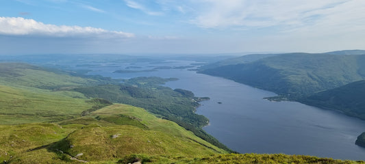Your Guide to Climbing Ben Lomond: Tourist Path and Ptarmigan Route - GymBum UK