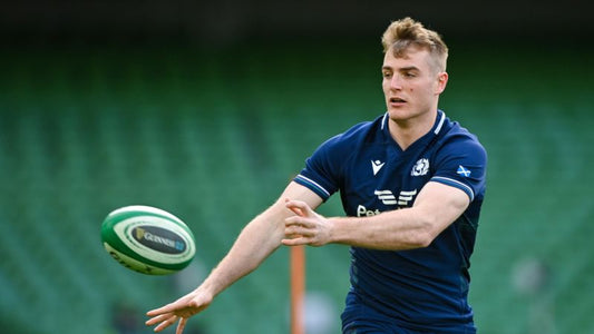 McDowall 'Overwhelmed' by Scotland Captaincy - GymBum UK