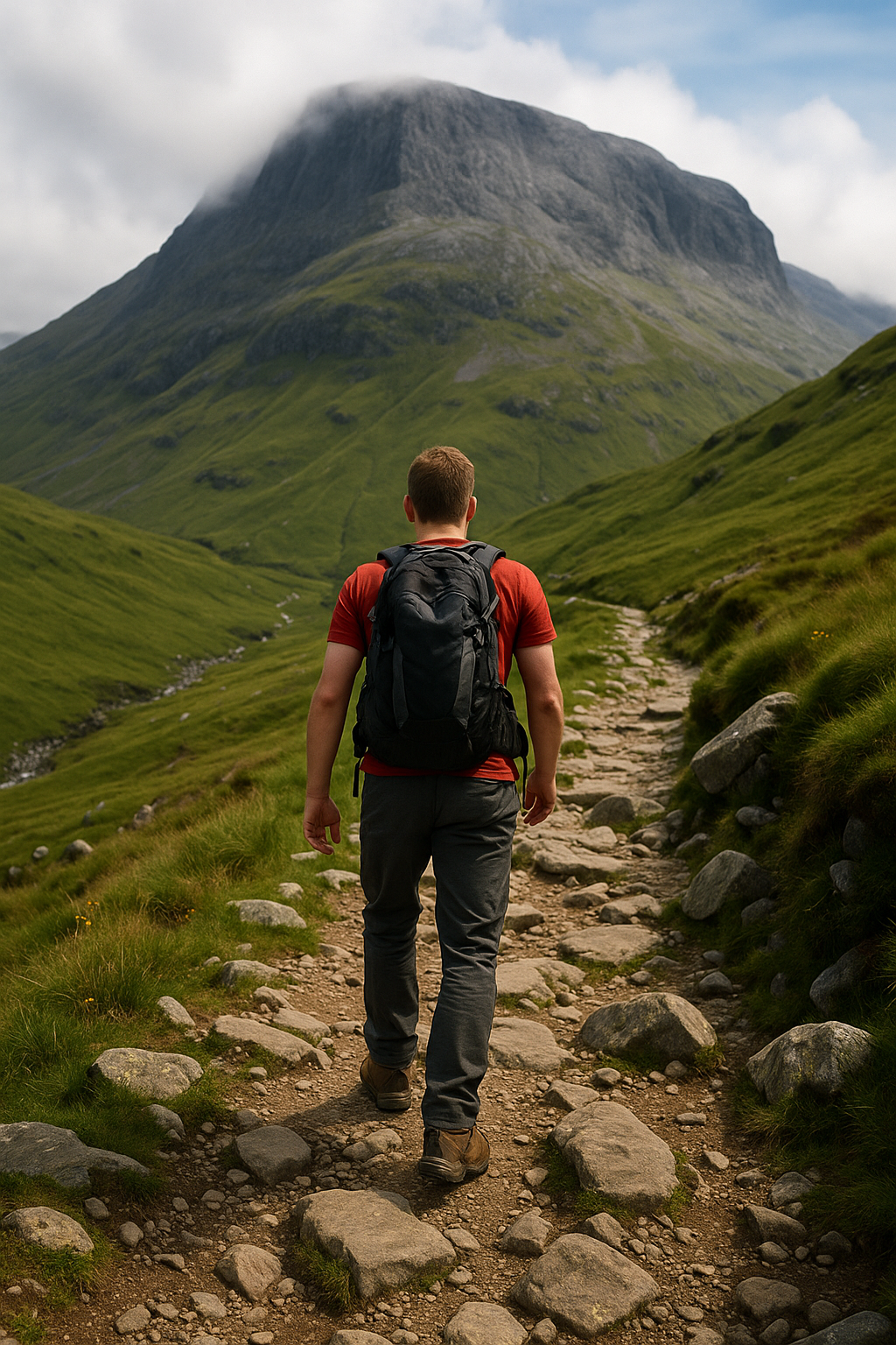 Conquering Ben Nevis: A Step-by-Step Guide to Scotland’s Highest Peak
