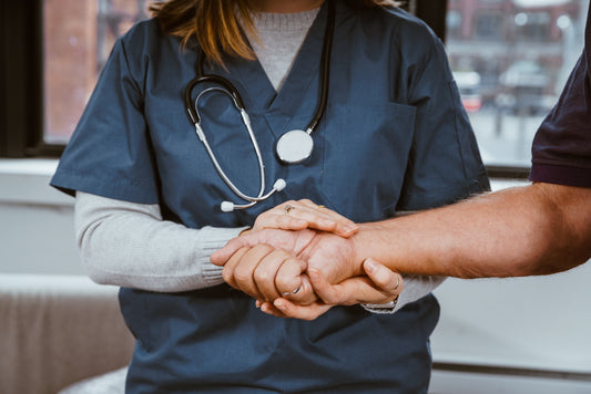 Gymbum UK: Supporting Our NHS and Support Workers - GymBum UK
