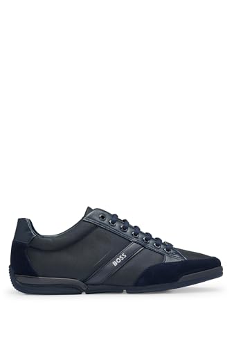 HUGO BOSS Men's Saturn_Lowp_mx A_n Sneaker