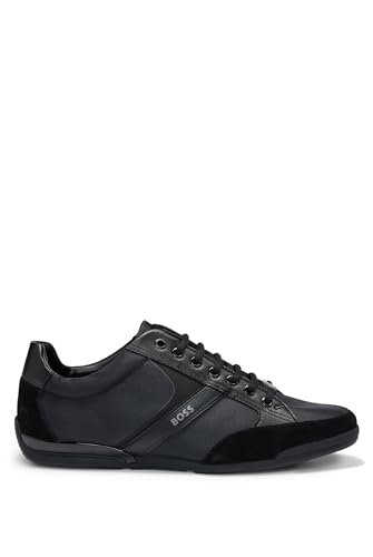 HUGO BOSS Men's Saturn_Lowp_mx A_n Sneaker