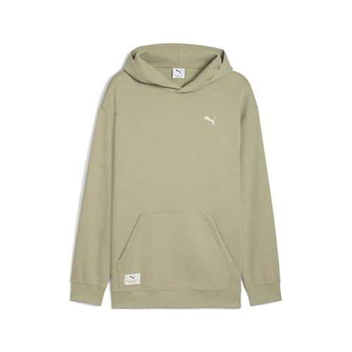 PUMA Men's Class Relaxed Pinnacle Hoodie Fl Hoodies (pack of 1)
