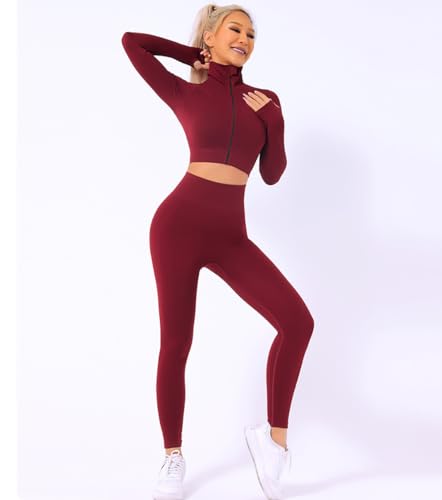 Veriliss Tracksuit For Women 3pcs Outfit