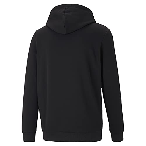 PUMA Men's Ess Big Logo Hoodie Tr Sweat