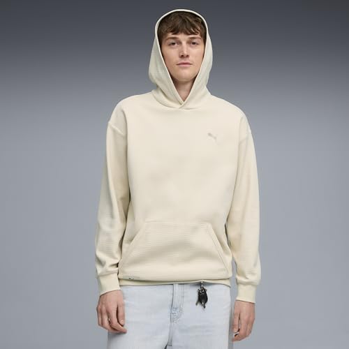 PUMA Men's Class Relaxed Pinnacle Hoodie Fl Hoodies (pack of 1)
