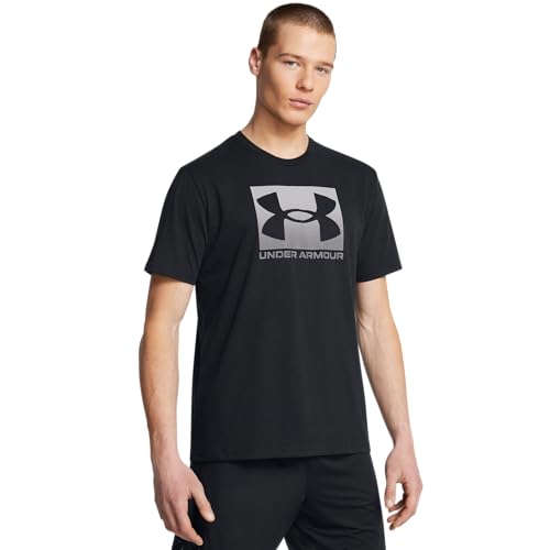 Under Armour Men's Ua M Boxed Sports Updated Ss T-Shirt
