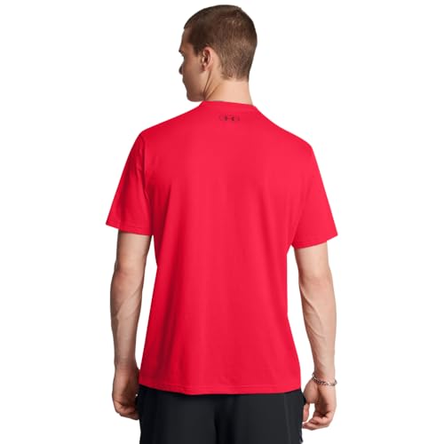 Under Armour Men's Ua M Boxed Sports Updated Ss T-Shirt