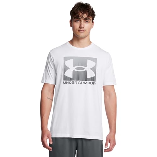 Under Armour Men's Ua M Boxed Sports Updated Ss T-Shirt