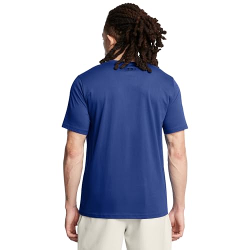 Under Armour Men's Ua M Boxed Sports Updated Ss T-Shirt