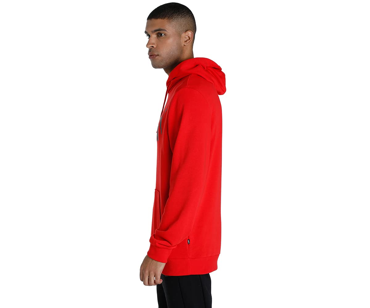 PUMA Men's Ess Big Logo Hoodie Tr Sweat