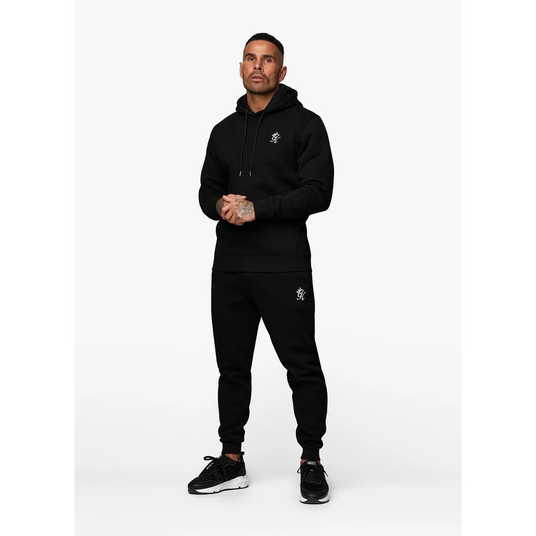 Gym King Men's Men Fundamental Fleece Athletic Fashion Hoodie