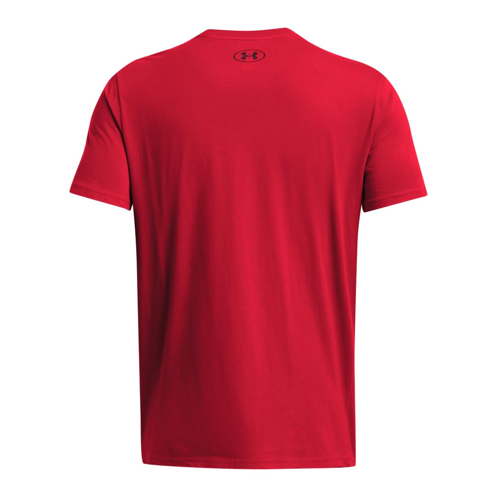 Under Armour Men's Ua Gl Foundation Update Ss T-Shirt