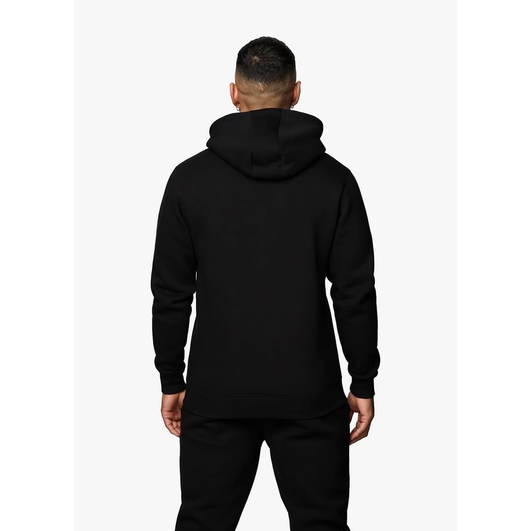 Gym King Men's Men Fundamental Fleece Athletic Fashion Hoodie