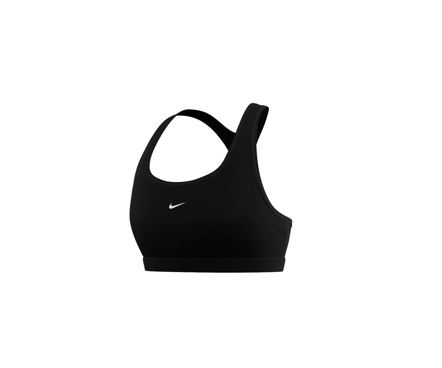 NIKE Women's W Nk Swsh LGT SPT Bra Sports Bra (Pack of 1)