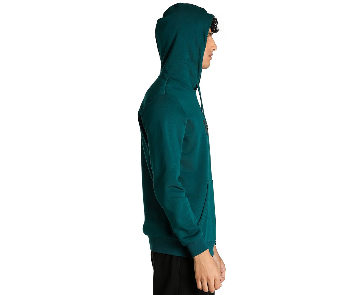 PUMA Men's Ess Big Logo Hoodie Tr Sweat