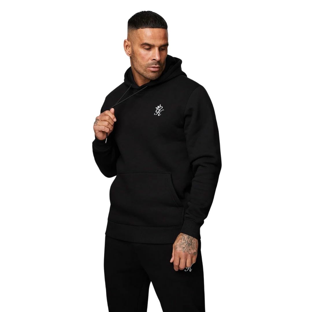 Gym King Men's Men Fundamental Fleece Athletic Fashion Hoodie