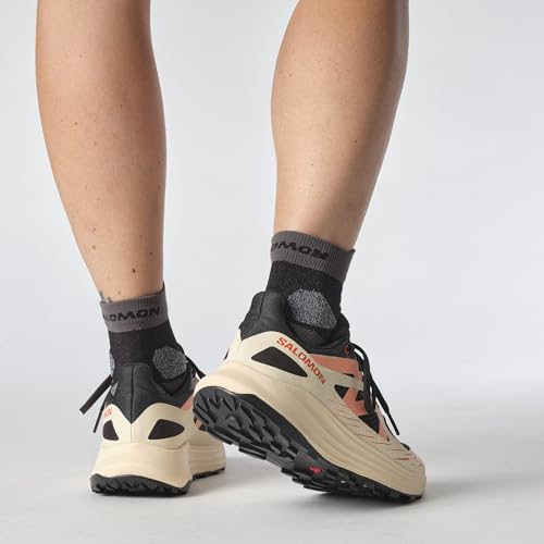 Salomon Womens Ultra Flow Black Tender