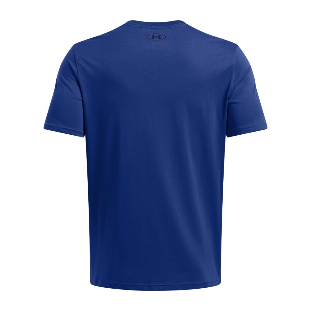 Under Armour Men's Ua M Boxed Sports Updated Ss T-Shirt