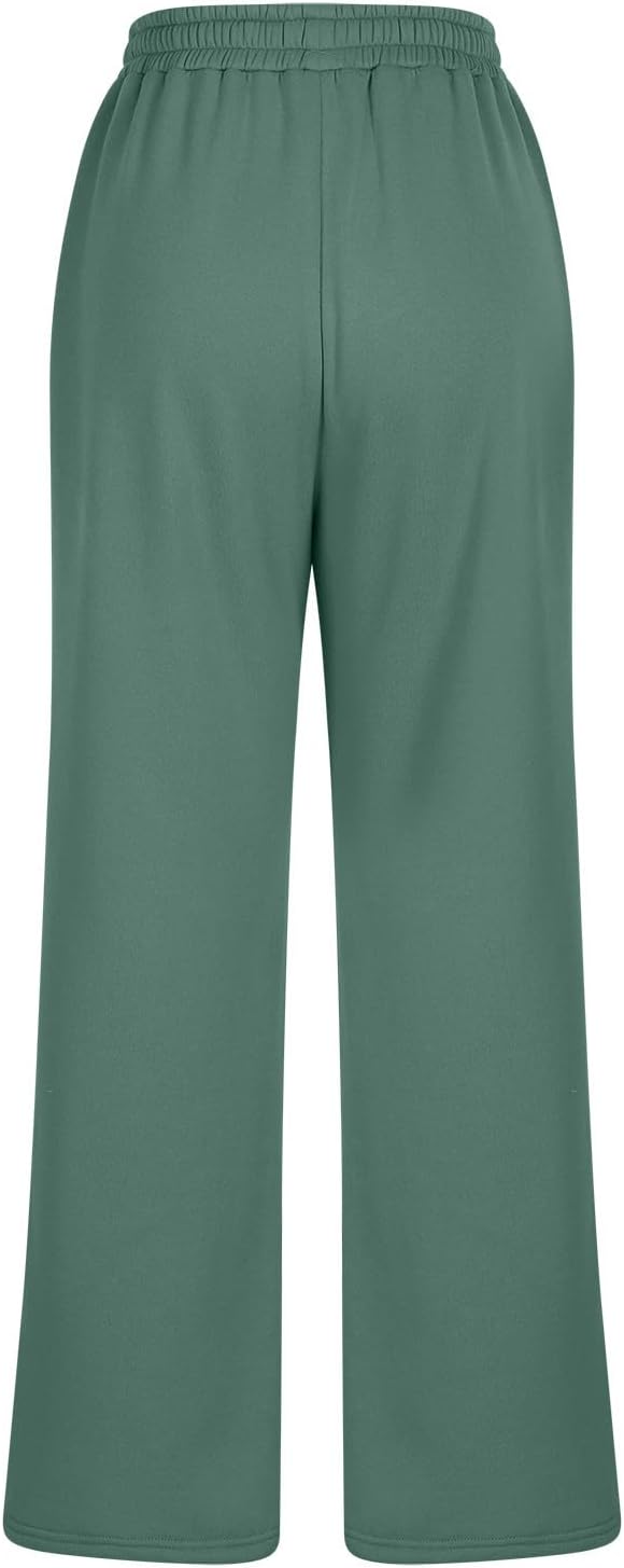 Two Piece Set for Women Full Zipper Jackets and Trousers Set