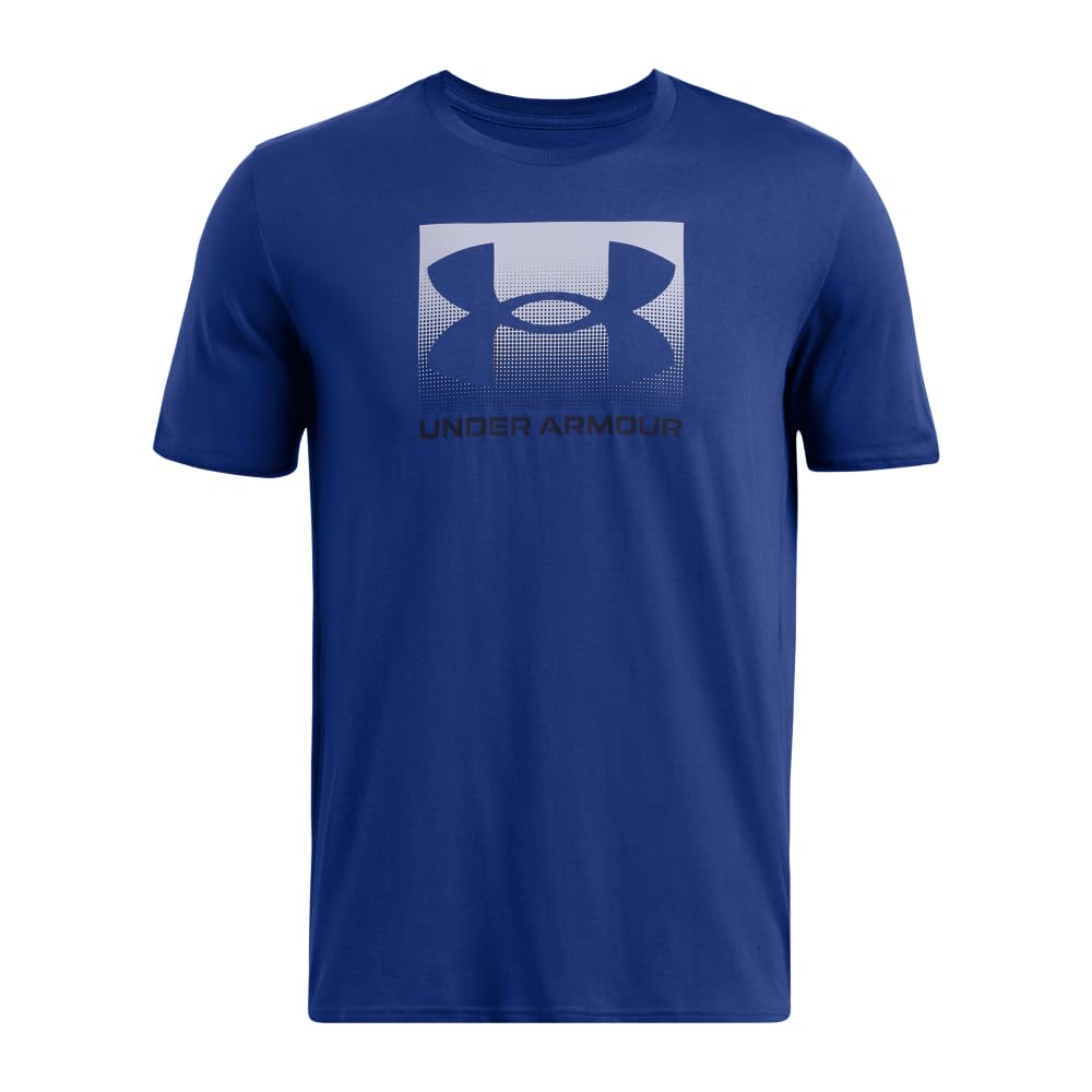 Under Armour Men's Ua M Boxed Sports Updated Ss T-Shirt