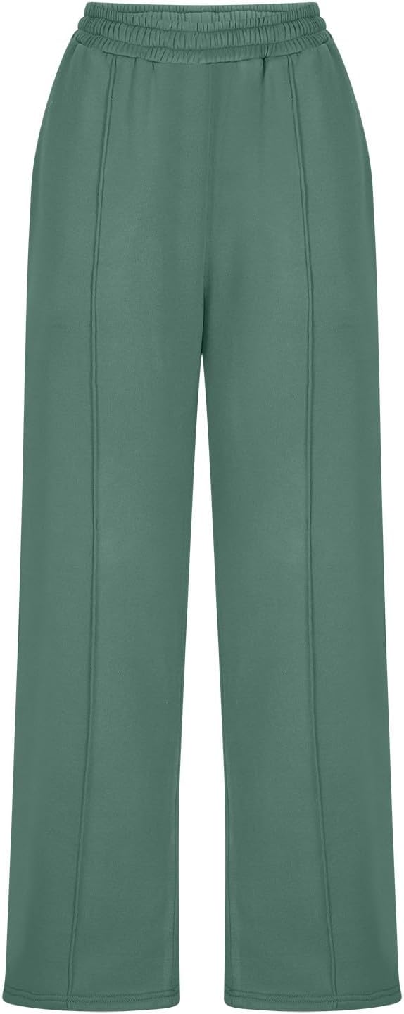 Two Piece Set for Women Full Zipper Jackets and Trousers Set