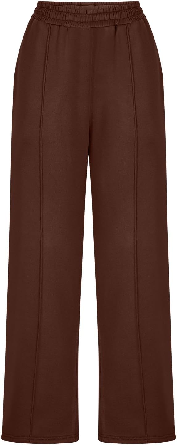 Two Piece Set for Women Full Zipper Jackets and Trousers Set