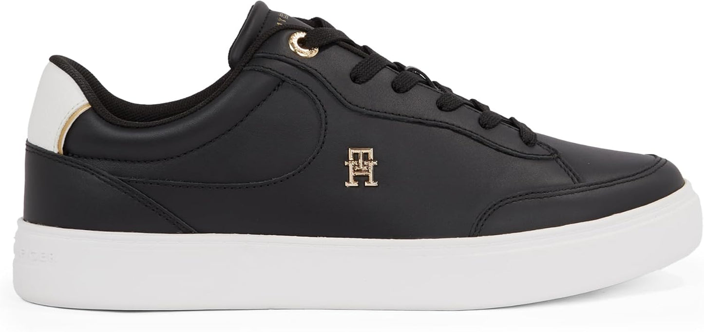 Tommy Hilfiger Women's Essential Chic Court Sneaker