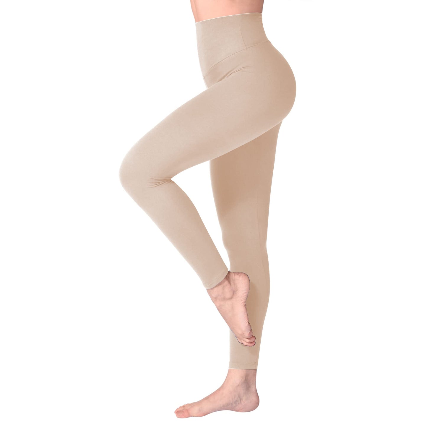 SINOPHANT High Waisted Leggings for Women
