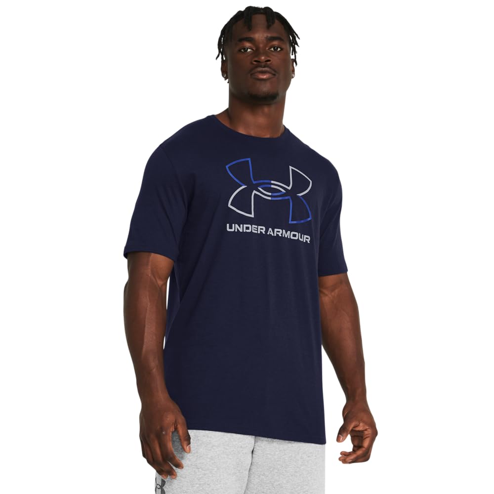 Under Armour Men's Ua Gl Foundation Update Ss T-Shirt