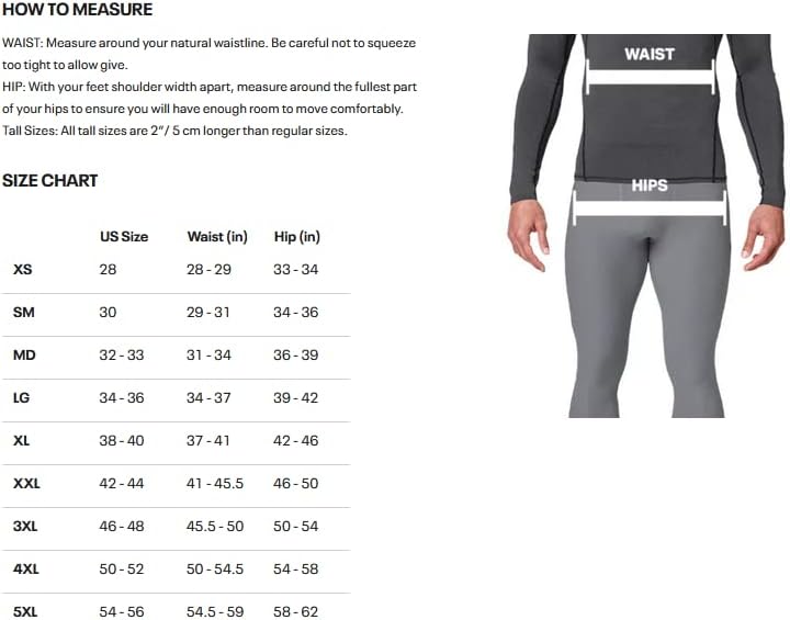 Under Armour Men's HeatGear Armour Leggings , Black (001)/Pitch Gray, Medium