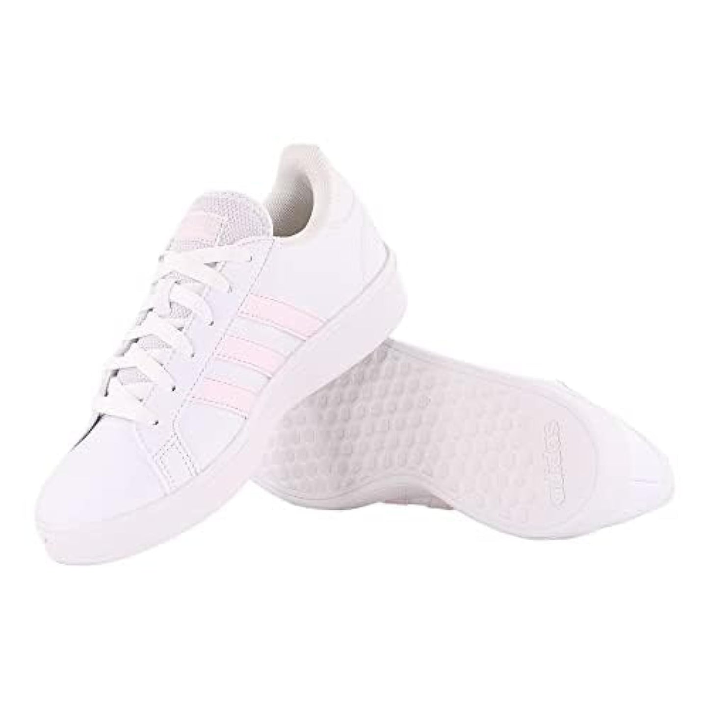 adidas Women's Grand Td Lifestyle Court Casual Shoes