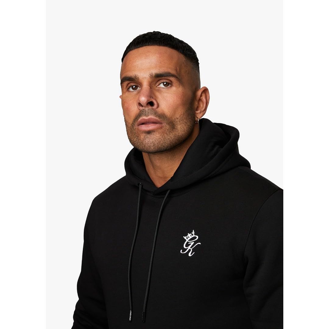 Gym King Men's Men Fundamental Fleece Athletic Fashion Hoodie