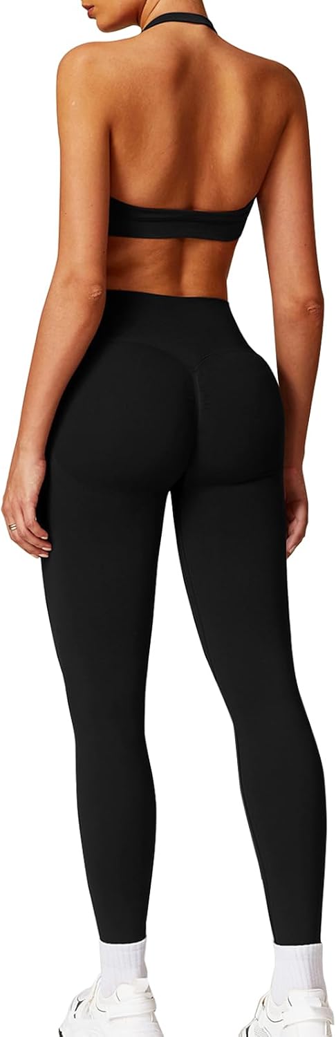 Gym Sets for Women 2 Piece Tracksuits Set