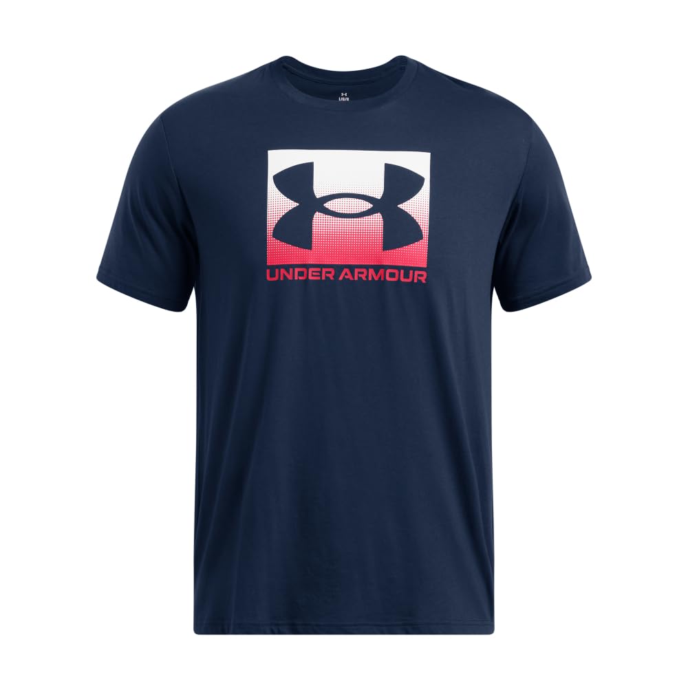 Under Armour Men's Ua M Boxed Sports Updated Ss T-Shirt
