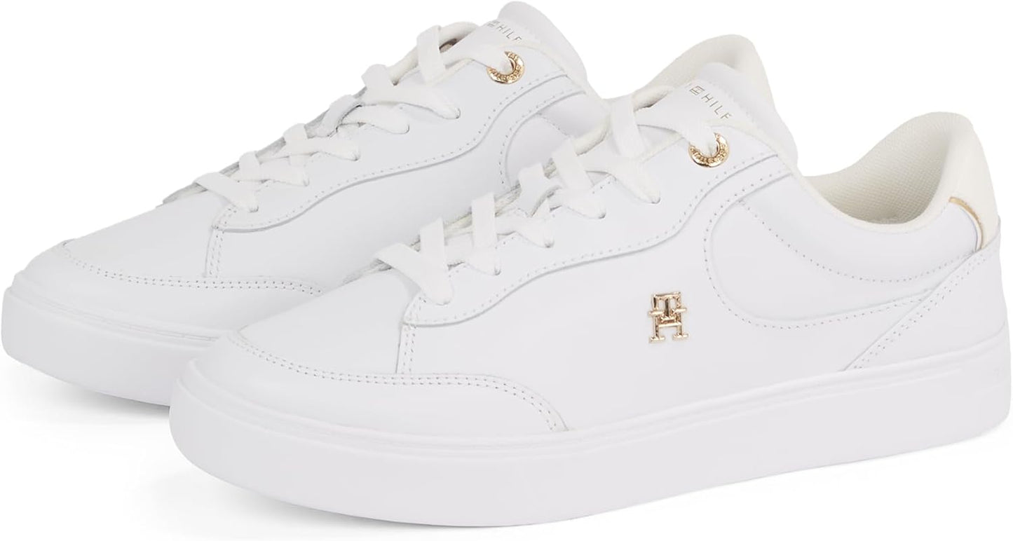 Tommy Hilfiger Women's Essential Chic Court Sneaker