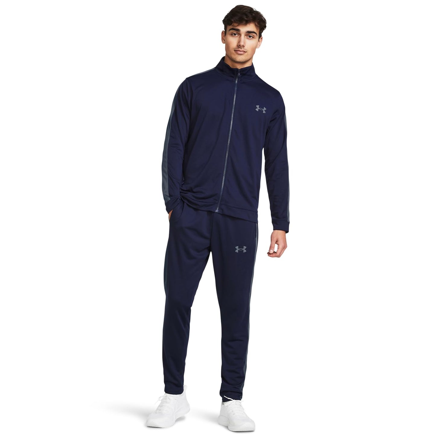 Under Armour Mens Knit Tracksuit