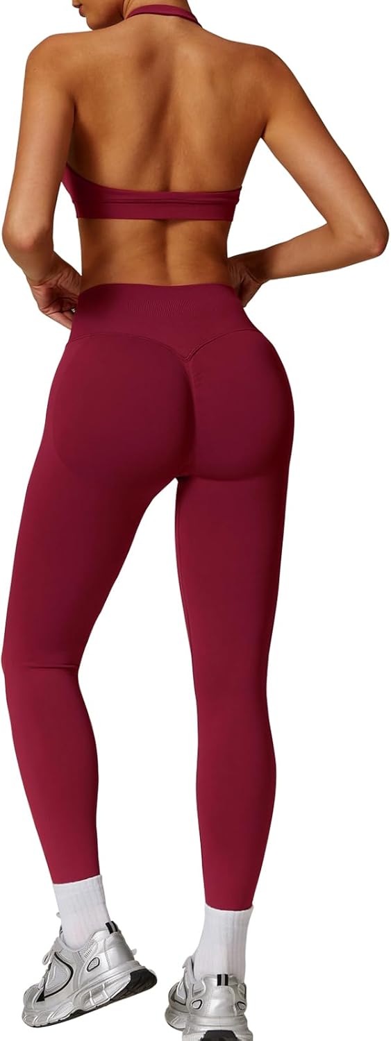 Gym Sets for Women 2 Piece Tracksuits Set