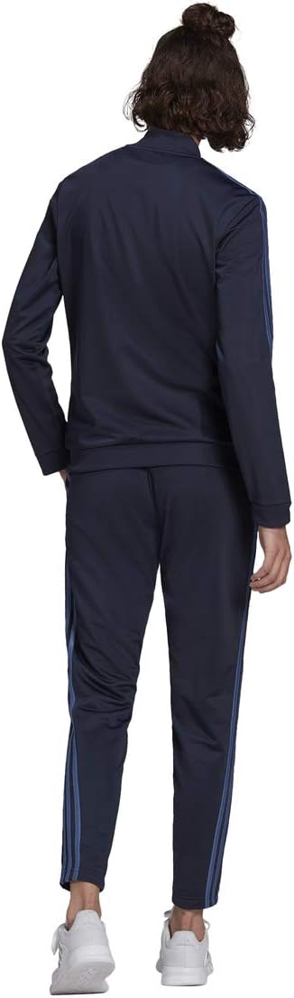 adidas Women's Back 2 Basics 3-stripes Tracksuit