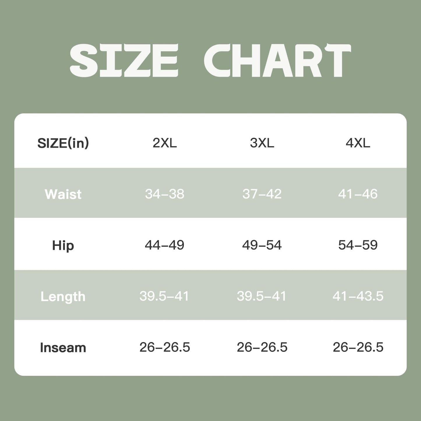 Walifrey Plus Size Leggings with Pockets for Women