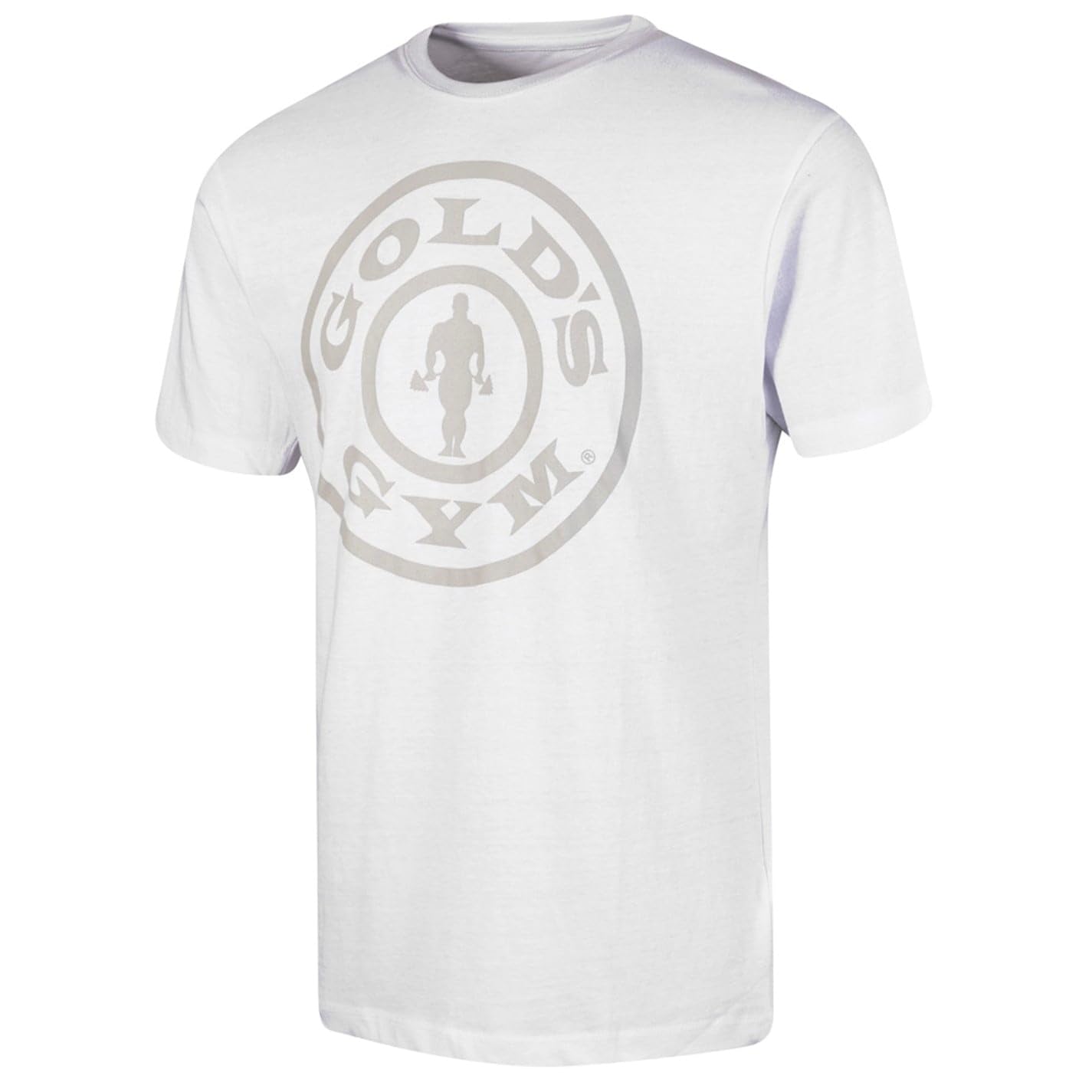 Gold's Gym Men's GGTS149 Workout Training Muscle Joe Short Sleeve T-Shirt