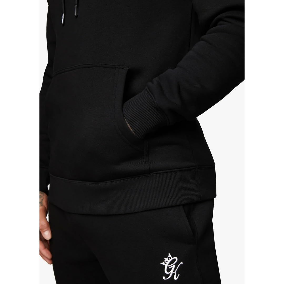 Gym King Men's Men Fundamental Fleece Athletic Fashion Hoodie