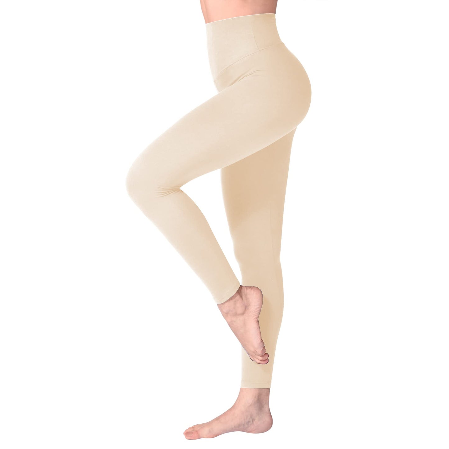 SINOPHANT High Waisted Leggings for Women