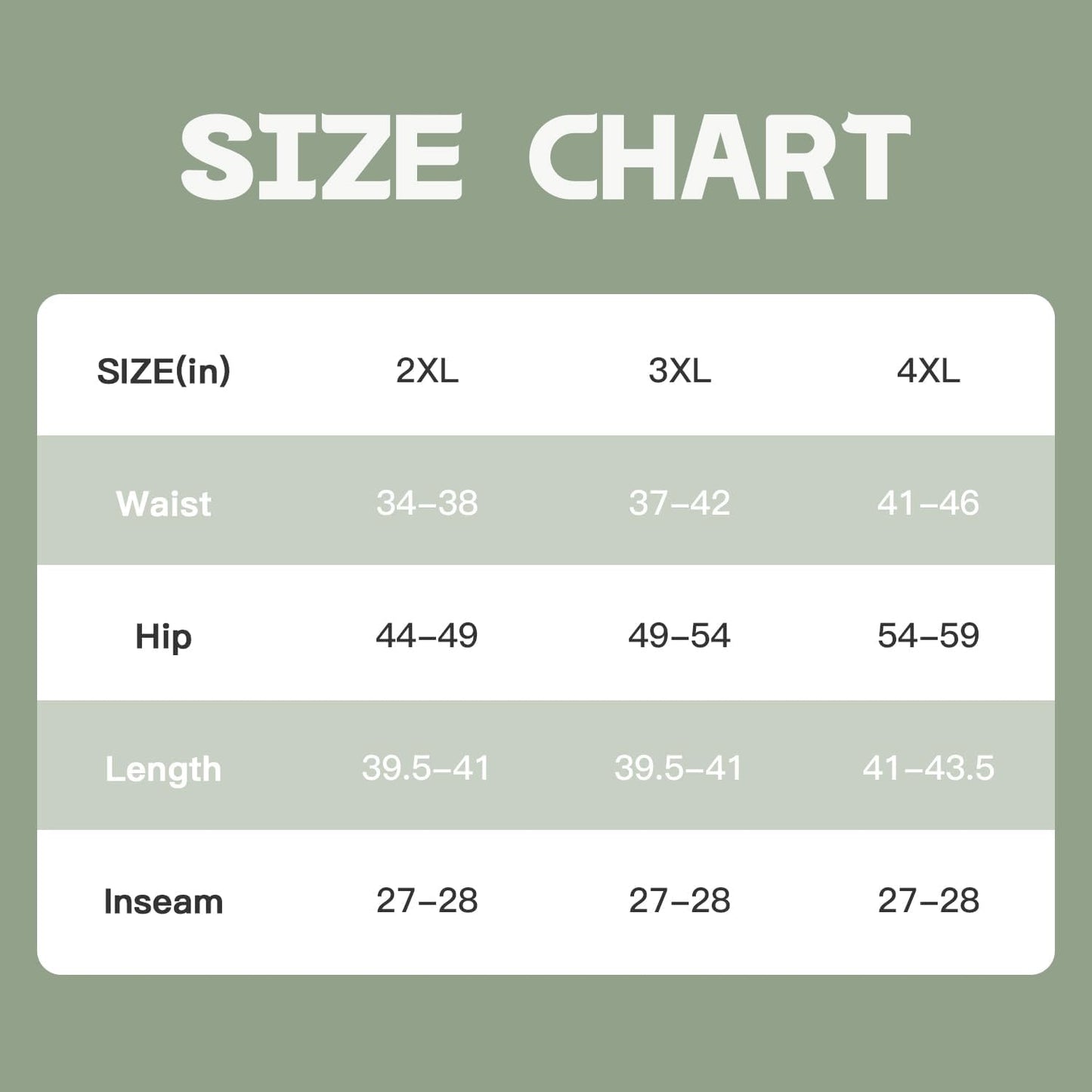 Walifrey Plus Size Leggings with Pockets for Women