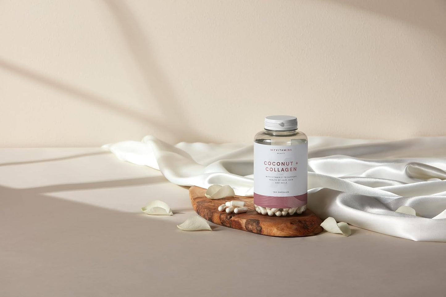 Myprotein Coconut Collagen Capsules