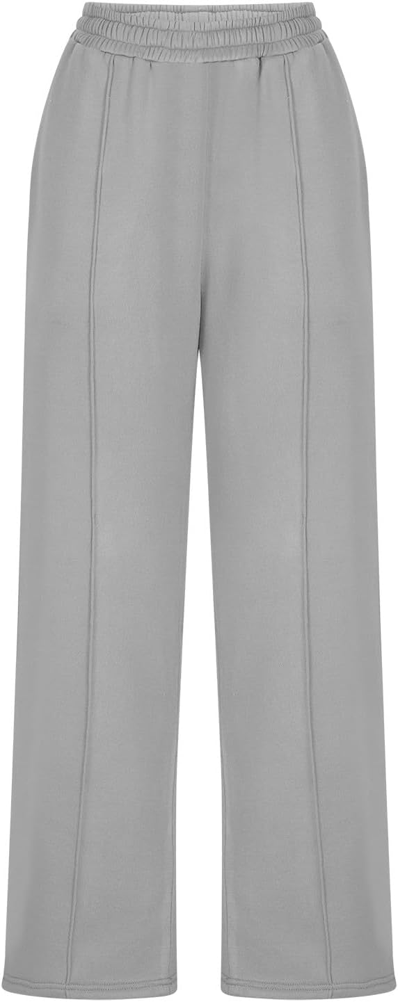 Two Piece Set for Women Full Zipper Jackets and Trousers Set