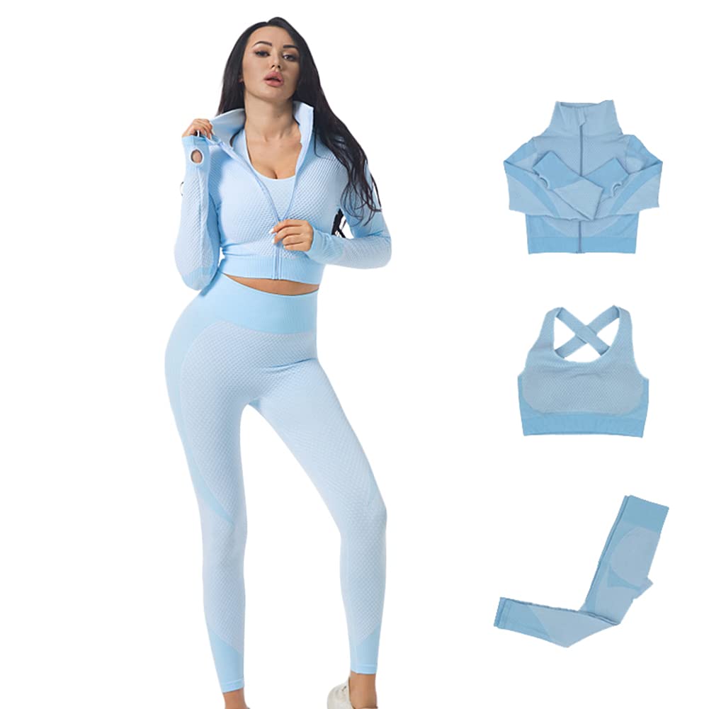 Veriliss Tracksuit For Women 3pcs Outfit