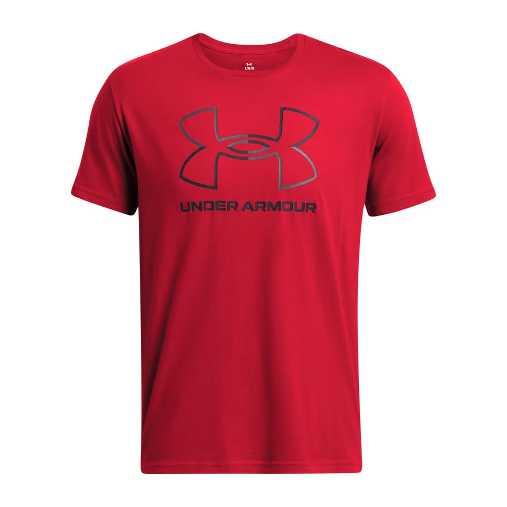 Under Armour Men's Ua Gl Foundation Update Ss T-Shirt