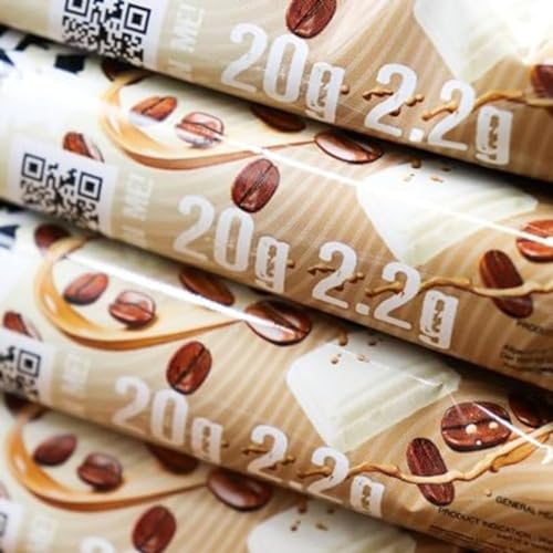 Warrior Crunch - High Protein Bars - 20g Protein Each Bar